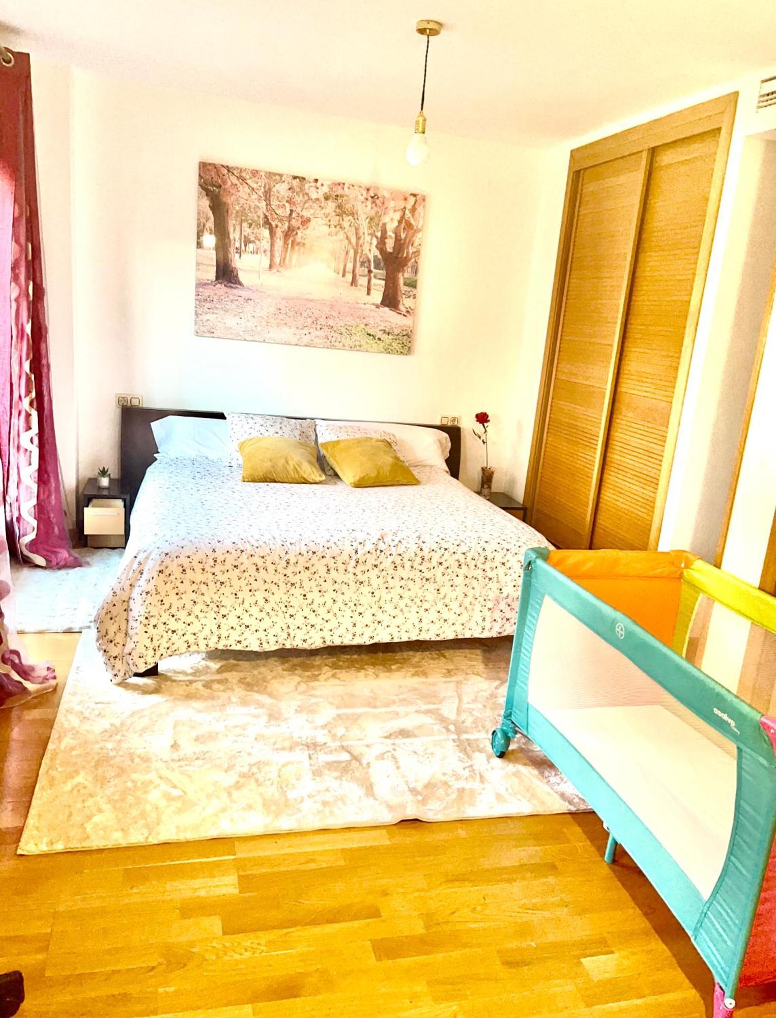 Appartamento Apartamento Litoral Blue Málaga Esterno foto