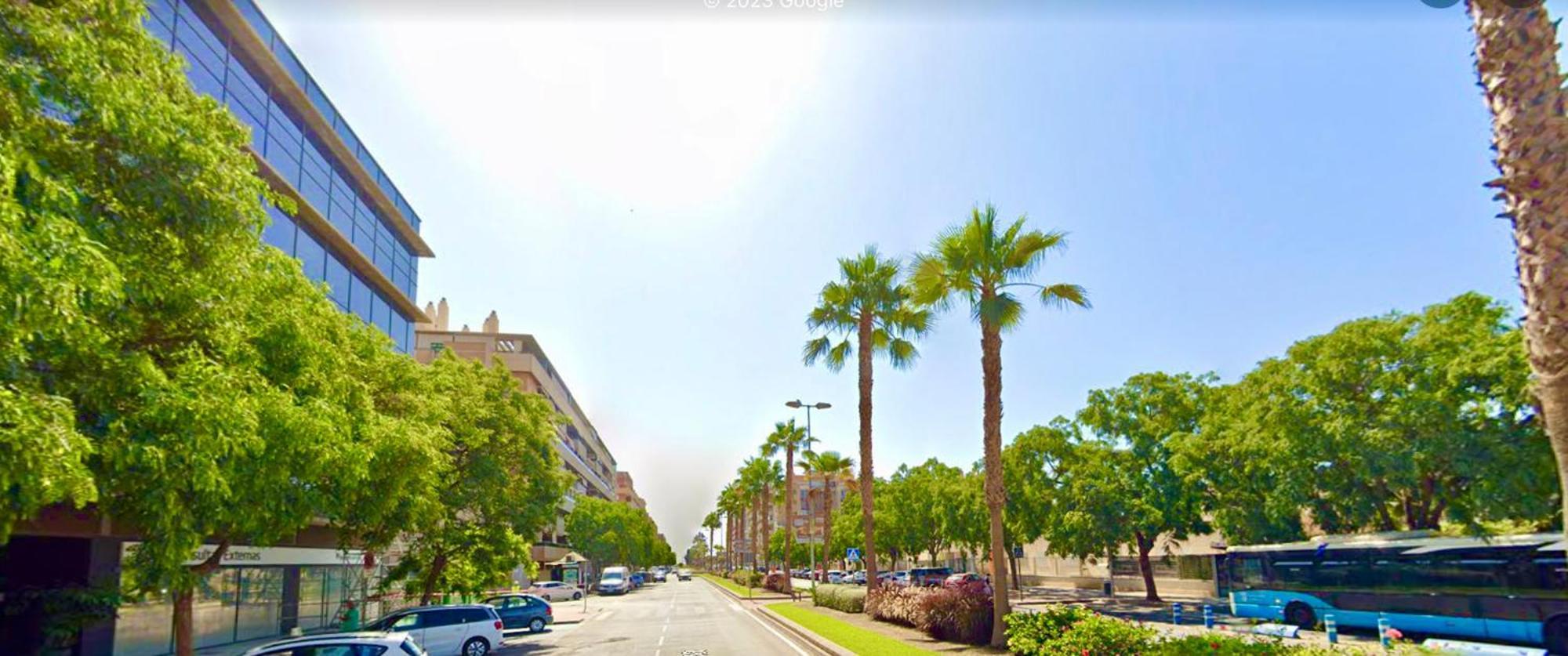 Appartamento Apartamento Litoral Blue Málaga Esterno foto
