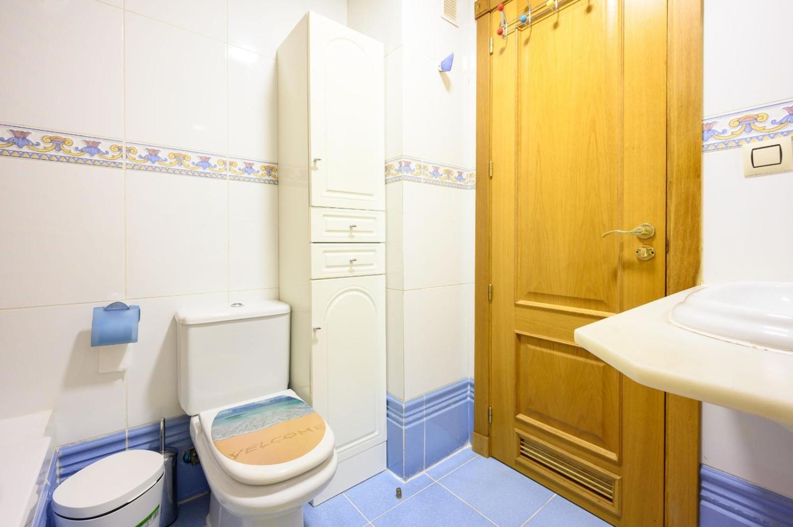 Appartamento Apartamento Litoral Blue Málaga Esterno foto