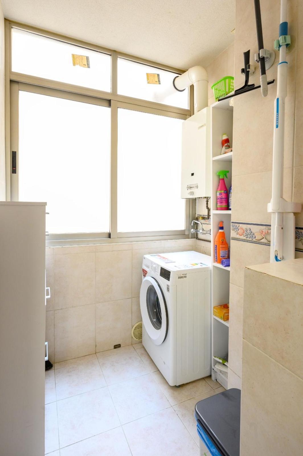 Appartamento Apartamento Litoral Blue Málaga Esterno foto