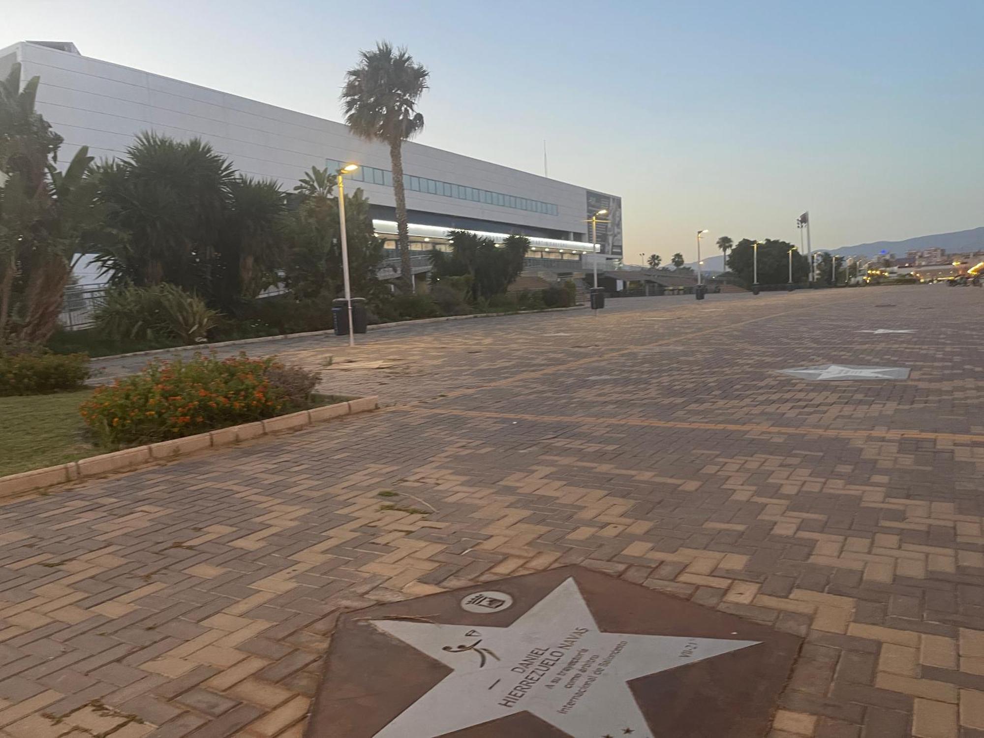 Appartamento Apartamento Litoral Blue Málaga Esterno foto