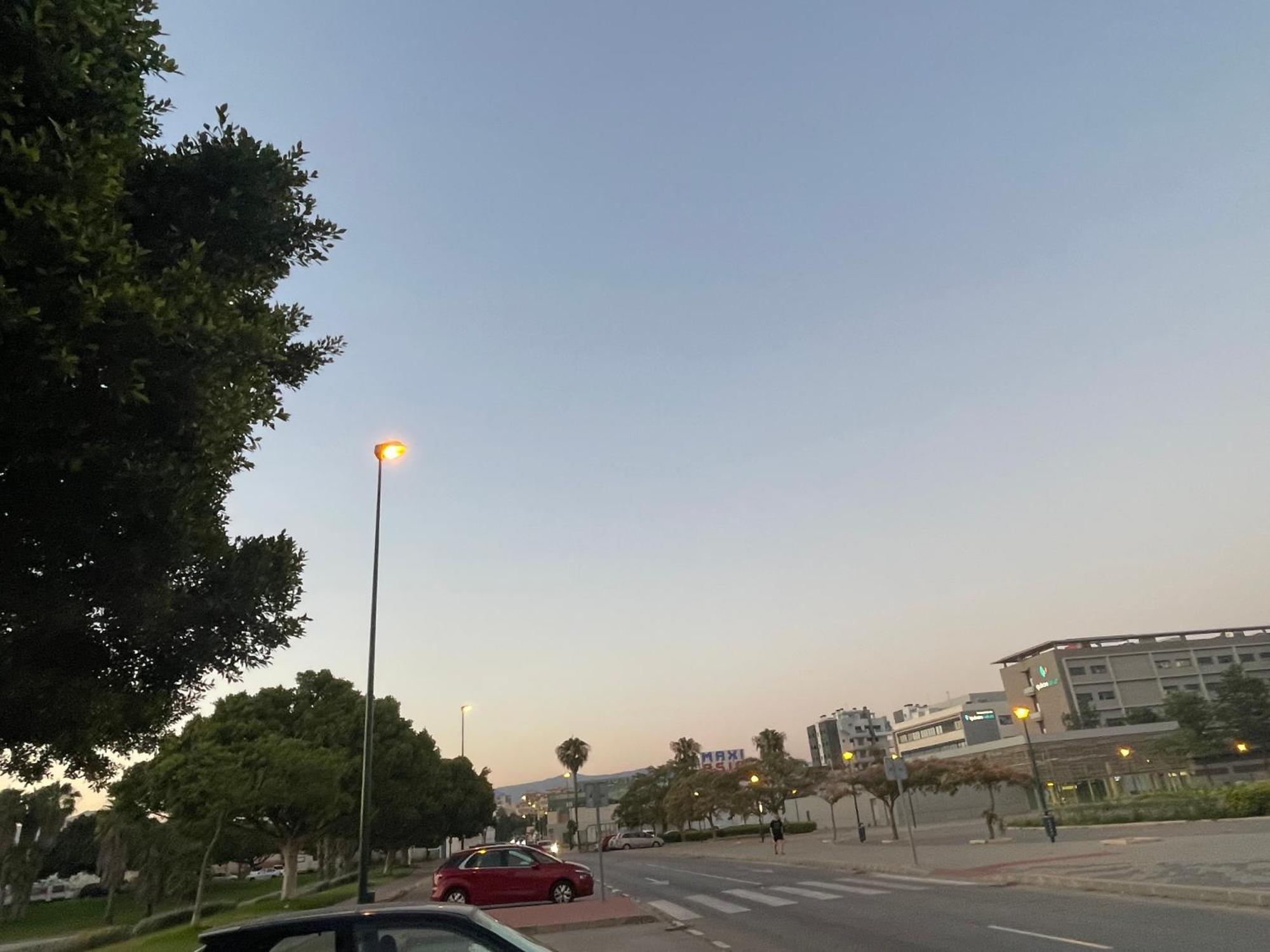 Appartamento Apartamento Litoral Blue Málaga Esterno foto