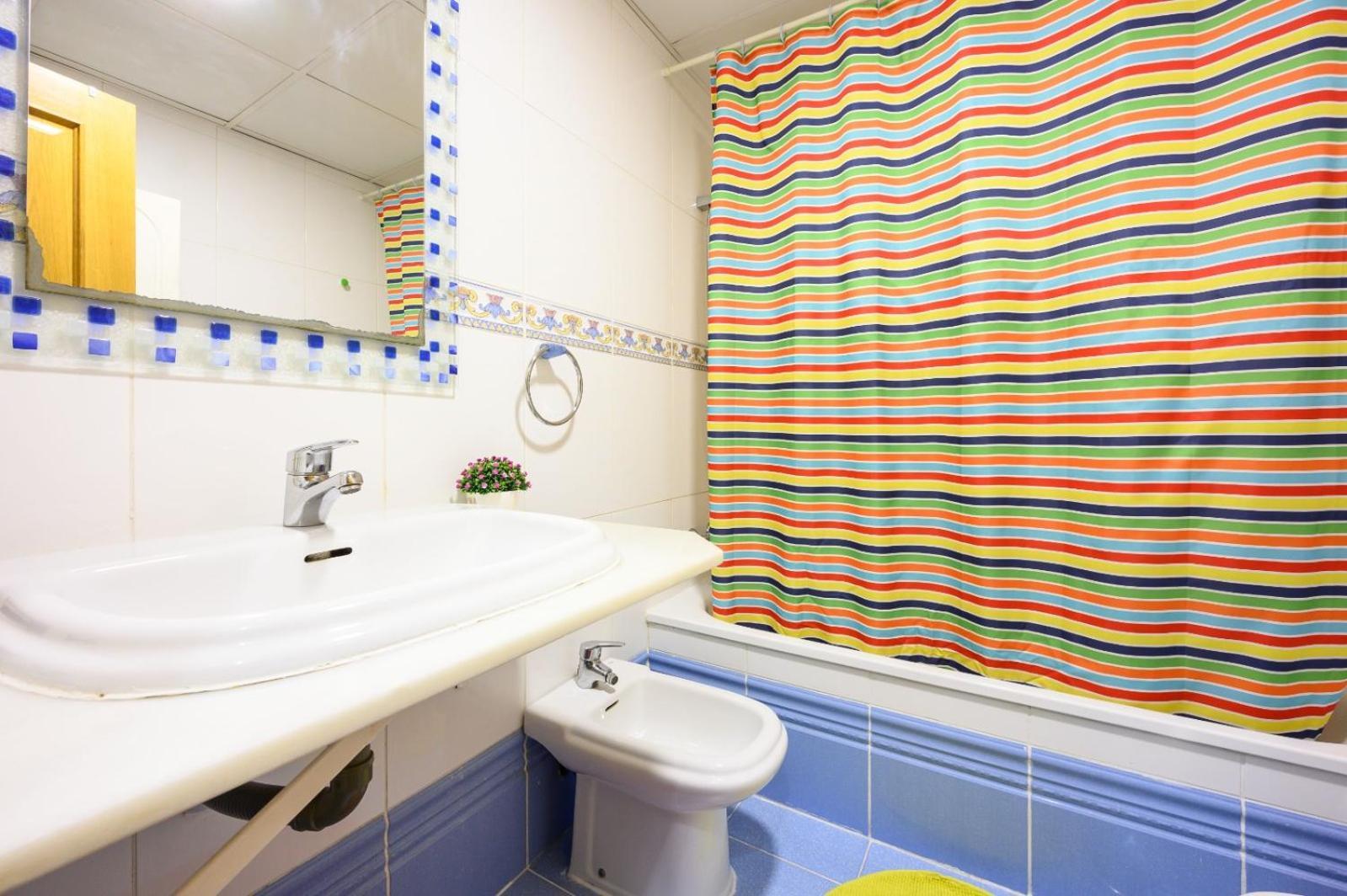 Appartamento Apartamento Litoral Blue Málaga Esterno foto