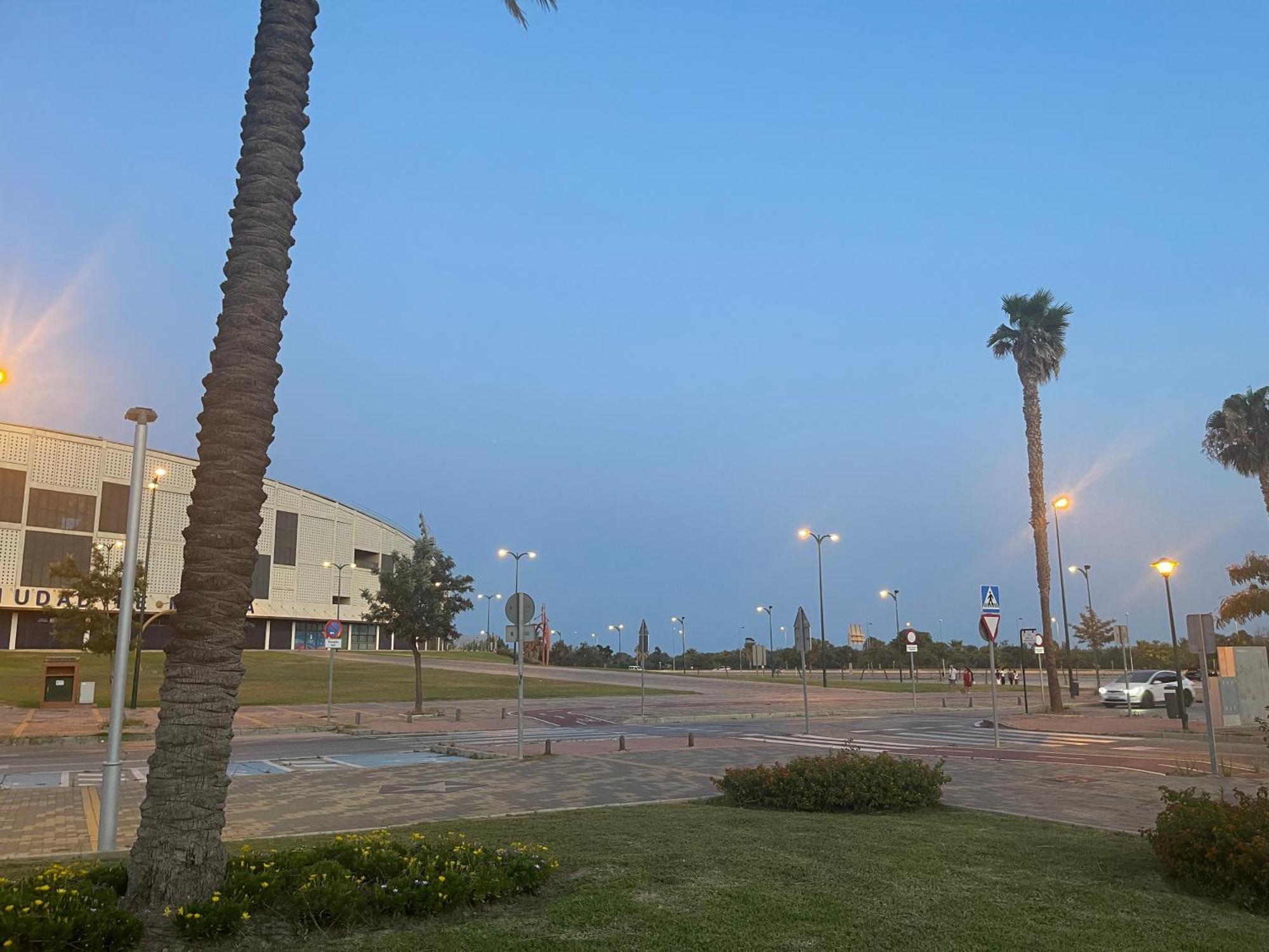 Appartamento Apartamento Litoral Blue Málaga Esterno foto