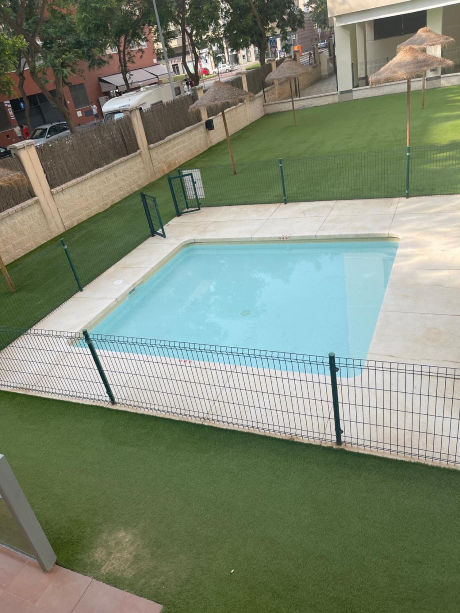 Appartamento Apartamento Litoral Blue Málaga Esterno foto